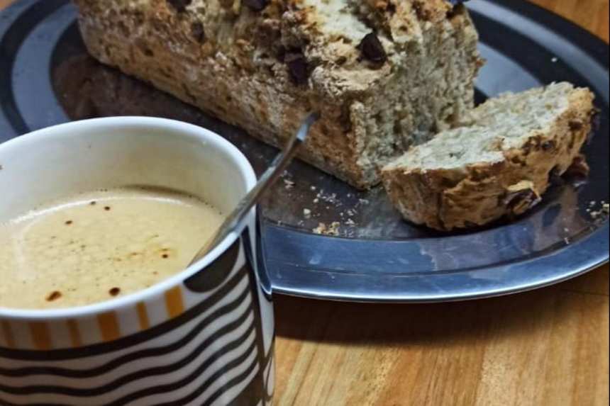 Simple Vegan Banana Bread Recipe - Food.com